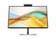 Skærm - 24" HP 524pm Series 5 Pro - 1920x1080 (FHD) - 100Hz - IPS - 100W USB-C - KVM switch - 9E0G9UT#ABB