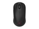 Mus - BenQ Zowie U2-DW (Medium) Wireless Mouse for Esports - Gaming Mus - Optisk - 7 knapper - Sort - 9H.N4PBE.A2E