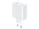 Mobil - Adaptere & Opladere - Honor SuperCharge Power Adapter GaN Slim (Max 100W) - White - 5503ABHA