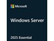 Operativsystem - Lenovo Microsoft Windows Server 2025 Essentials - 7S1S000XWW