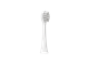 Eltandbørste - Be Lucent Tandbørstehoveder Prism heads White - 10491