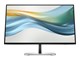 Skærm - 24" HP 524pu Series 5 Pro - 1920x1080 (FHD) - 100Hz - IPS - 100W USB-C - 9D9V7A5#ABB