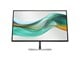 Skærm - 27" HP 527pu Series 5 Pro - 2560x1440 (QHD) - 100Hz - IPS - 100W USB-C - 9E0G5A5#ABB