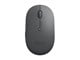 Mus - Lenovo Multi-Device - X9 Edition - mouse - 2.4 GHz Bluetooth 5.0 - thunder grey (top) thunder black (bottom) - Mus - Optisk - 4 knapper - Grå - 4Y51R29290