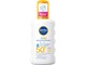 Kropspleje - Nivea Kids Sensitive Sun Spray SPF 50+ 200ml - 4006000132242