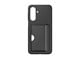 Mobil - Covers & Cases - Samsung Galaxy A26 Card Slot Case - Black - EF-OA266TBEGWW