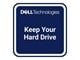 Service & support - Dell 5Y Keep Your Hard Drive - extended service agreement - 5 years - DPNB_5HD