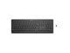 Tastatur - HP 230 Wireless Keyboard Black Nordic - Tastatur - Nordisk - Sort - 3L1E7AA#UUW