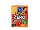 Brætspil - UNO Zero - JHH48