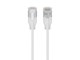 UACC-CABLE-PATCH-EL-C6A-8M-W