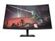 Skærm - 31.5" HP OMEN 32c - 2560x1440 (QHD) - 165Hz - VA - 780K6AA#ABB