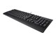 Tastatur - Lenovo Preferred Pro II - Tastatur - Kazakhstan - Sort - 4Y41R64620