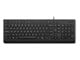 Tastatur - Lenovo Essential - keyboard - QWERTY - Danish - black Input Device - Tastatur - Dansk - Sort - 4Y41R64642