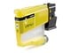 Blæk, Toner & Forbrugsstoffer - Brother LC527XLY - High Yield - yellow - original - ink cartridge - LC527XLY