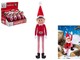 Kreativt Legetøj - Elves Behavin' Badley Elfie Elf Boy Doll 30 cm - 600100
