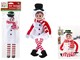 Kreativt Legetøj - Elves Behavin' Badley Elf Snowman Outfit - 600205