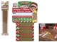 Kreativt Legetøj - Elves Behavin' Badley Scratch Off Countdown Calendar - 600308