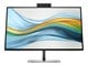 Skærm - 27" HP 527pm Series 5 Pro - 2560x1440 (QHD) - 100Hz - IPS - 100W USB-C - 9E0Y9A5#ABB