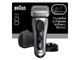 Barbermaskine - Braun Barbermaskine Series 8 8617s - 8700216554404