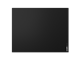 Musemåtte & tilbehør - Pulsar Superglide Glas Musemåtte V2 - Large - Sort - SGPLB2