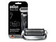 Barbermaskine - Braun Tilbehør Combipack 74S - 4987176189066