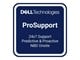 Service & support - Dell Upgrade from 1Y Basic Onsite to 3Y ProSupport - extended service agreement - 3 years - on-site - DOL3_1OS3PS