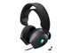 Hovedtelefoner/headset - Dell Alienware Tri-Mode Wireless Gaming Headset AW725H - headset - AW725H-G-DEAM
