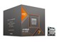 CPU - AMD Ryzen 7 8700G Wraith Stealth CPU - 8 kerner - 4.2 GHz - AMD AM5 - AMD Boxed (med køler) - 100-100001236SBX