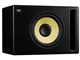 HiFi højtaler - KRK Systems S12.4 - 12" 220W Front Loaded Kevlar Woofer - 590453