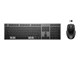 Tastatur - HP 725 - Tastatur & Mus sæt - Engelsk - Grå - 9T5B0UT#ABB