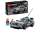 LEGO® - LEGO Speed Champions 77256 Tidsmaskinen fra Tilbage til fremtiden - 77256