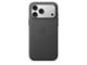 Mobil - Covers & Cases - Apple iPhone 17 Pro Max TechWoven Case with MagSafe - Black - MGF84ZM/A
