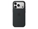 Mobil - Covers & Cases - Apple iPhone 17 Pro Silicone Case with MagSafe – Black - MGFK4ZM/A