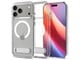 Mobil - Covers & Cases - Spigen Ultra Hybrid S MagSafe - clear white - iPhone 17 Pro Max - ACS09893