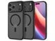 Mobil - Covers & Cases - Spigen Ultra Hybrid MagSafe - frost black - iPhone 17 Pro Max - ACS10285