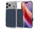 Mobil - Covers & Cases - Spigen Ultra Hybrid T MagSafe - matte blue - iPhone 17 Pro - ACS10476