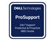 Service & support - Dell Upgrade from 1Y ProSupport to 3Y ProSupport - extended service agreement - 2 years - 2nd/3rd year - on-site - DMMM_1PS3PS