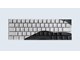 Tastatur - Wooting Magnetic Waves ANSI Keycaps - Black & White edition - Keycaps - Amerikansk engelsk - Sort - KC2-US2-MGW-BW01