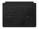 Tastatur - Microsoft Surface Pro Keyboard - 13-inch - Tastatur - Engelsk - Sort - EP2-00432