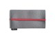 Mobil - Covers & Cases - Volla Q - tekstil taske - Grå - 4260738460651