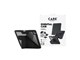 Tablet - Covers & Cases - CARE by PanzerGlass Essential Case Black iPad Air 13" (2024-2026) - CR31677