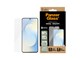 Mobil - Beskyttelsesglas - PanzerGlass Screen Protector Samsung Galaxy S25 FE 5G | Ultra-Wide Fit w. EasyAligner - PG99921
