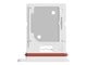 Mobil - Andet Tilbehør - Fairphone (Gen. 6) SIM Tray - Cloud White - F6SIMT-1WH-WW1