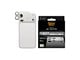 Mobil - Andet Tilbehør - PanzerGlass Fender Camera Protector Silver iPhone 17 Pro Max - PG12980