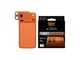Mobil - Andet Tilbehør - PanzerGlass Fender Camera Protector Cosmic Orange iPhone 17 Pro Max - PG58205