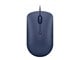 Mus - Lenovo 540 - mouse - compact - abyss blue - Mus - Optisk - 4 knapper - Blå - GY51D20878