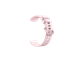 Smartwatch - Tilbehør - ZTE K2/K2 Pro Watch Band Pink - 123464201027