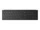 Tastatur - Lenovo Wireless Multi-Mode Pro Keyboard 6000 Nordic - Tastatur - Nordisk - Sort - 4Y41S04703