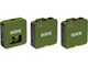Mikrofon - Røde Wireless GO (Gen 3) - Mos - WIGOGEN3MOS