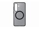 Mobil - Covers & Cases - Samsung Galaxy S26 Rugged Magnet Case - Black Transparent - EF-RS942CBEGWW